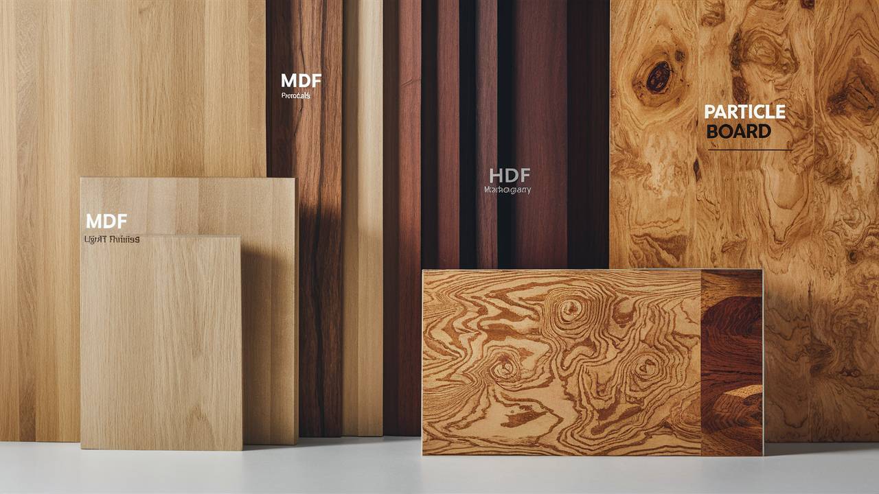 MDF / HDF