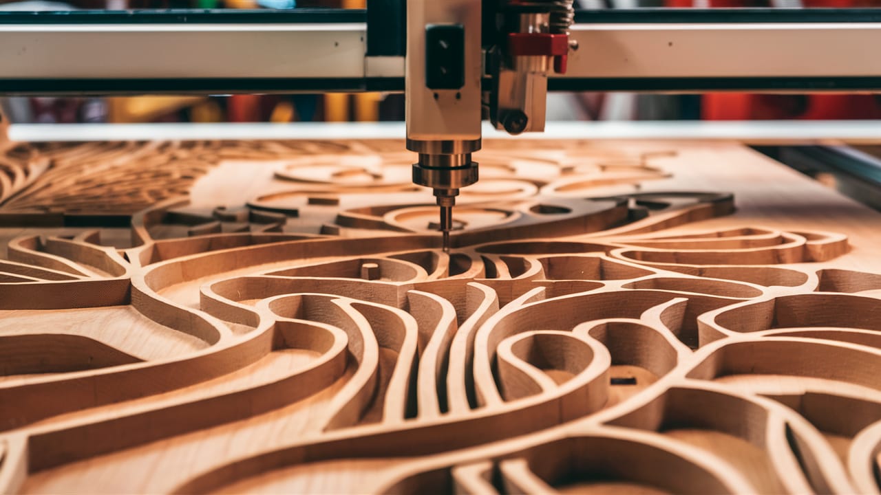 CNC CUTTING